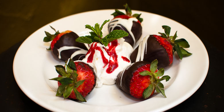 Chocolate Covered Strawberries