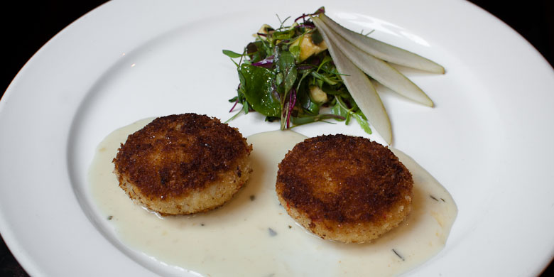 Gulf Blue Crabcakes