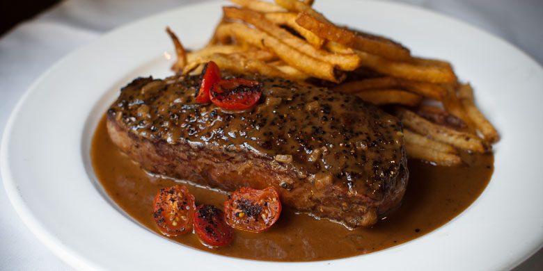 Steak & Frites