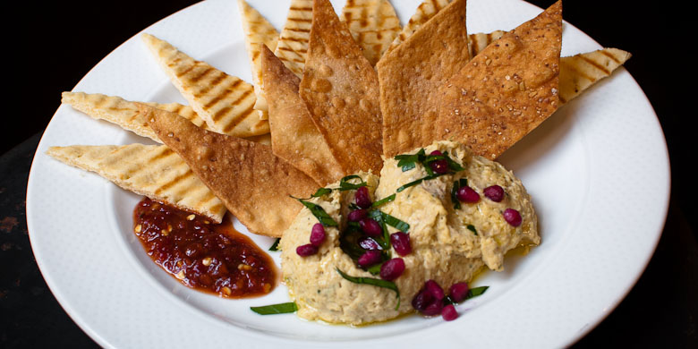 2-Alarm Hummus